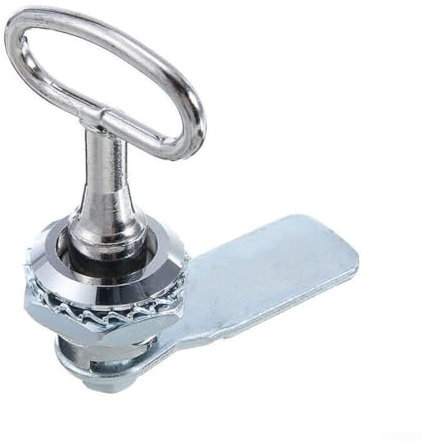 Serratura della camma del contatore del gas della costruzione del ferro, per proteggere le scatole elettriche