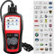 Autel AutoLink AL519 Universal OBD2 Reader Car Diagnostic Scanner Tool Vehicle Engine Fault Code Reader with Enhanced Mode 6, Advanced Version of AL319, for UK/EU Post-2006 Vehicles