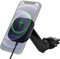 Spigen OneTap Pro MagFit Magnetisches Kabelloses Handyhalterung Auto Ladegerät für MagSafe, Fast Wireless Charger Auto Handyhalterung Lüftung Kompatibel mit iPhone 16 15 14 13 12 Pro Max Plus