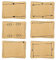 Logbuch-Verlag 60 Namensaufkleber Marmeladen Glas Etiketten Flaschen Aufkleber Gewürze 7 x 5,2 cm neutral für Namen beschreibbar