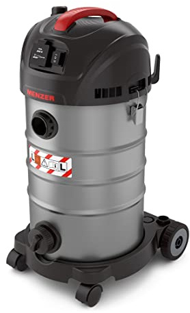 MENZER Aspiratore di Sicurezza VCL 330 a Umido e Secco