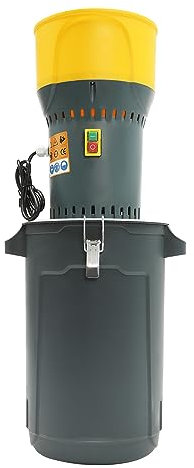 kangten Molinillo eléctrico de granos, molino de grano, molinillo eléctrico para maíz, trigo, arroz, 1000 W, 5 tamaños