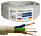 M&G Techno 5m NYM-J 4x1,5 mm² Mantelleitung Feuchtraumkabel Elektrokabel Kupfer Made in Germany