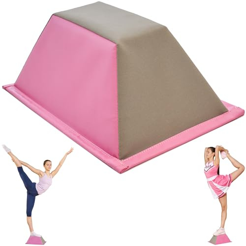 ODOXIA Stunt Trainer | Portable Cheer Stunt Stand | Cheerleading Balance Trainer | Lightweight Gymnastics Block | Stand for Safe Cheer Practise | Balance Trainer