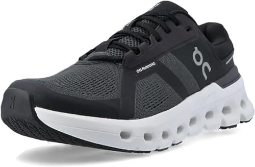 ON RUNNING Herren Cloudrunner 2 Sneaker, Eclipse | Black, 42.5 EU