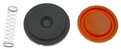BIPANO 5607164 0248G3 Kit de reparación de Tapa de válvula PCV con Membrana, for Peugeot, 206 306, for Citroen, C15, for Fiat, for Opel, Alfa 1.9D 93184455 93178491 G5 Tapa de válvula PCV del Motor(1