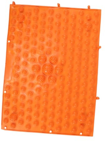 Large TPE Foot Acupressure Mat Massager for Office and Outdoor Use