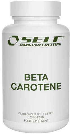 SELF OMNINUTRITION BETA CAROTENE 60 CPS