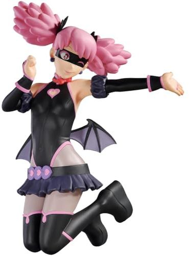 Qixiaan MHA Figure Haneyama Kazuho Anime Figure Haneyama Kazuho Anime Girl Statue 13CM Jumping Posture PVC Model Desktop Ornament Gifts