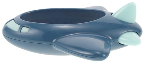 FUNNETOYU Termometro Vasca da Bagno per Ragazzo Ragazza Misurazione Temperatura Precisa in Pp, Strumento Versatile per Sicurezza Durante Bagnetto Blu per Ragazzo Ragazza
