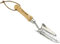 Kent & Stowe Handumpflanzkelle aus Edelstahl, FSC-100%