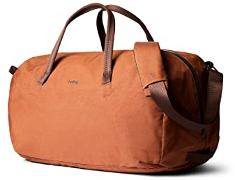 Bellroy Venture Duffel (55L weekend bag) - Bronze