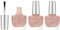 Maybelline Express Finish Nagellack No 405 Pearly Pastel Schnelltrocknend In 40 Sekunden, 3er Pack (3 x 10ml)