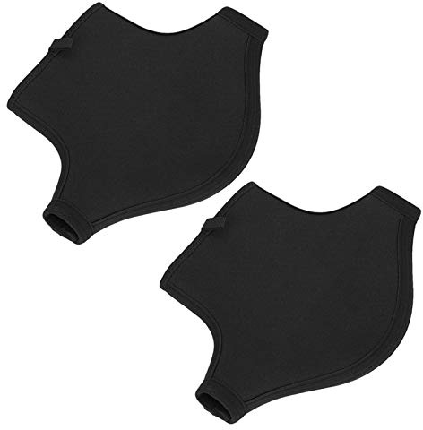 Fydun Guanti da Kayak per Bambini, Guanti da Paddle in Neoprene Guanti per Kayak da Mare Canoa Paddle Kayak Rafting in Acque di Superficie