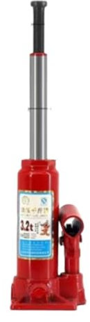 NADCFN Veicolo Fuoristrada per Auto con Carrello Idraulico con martinetto per Cambio Pneumatici cric per Auto Sollevatore Auto