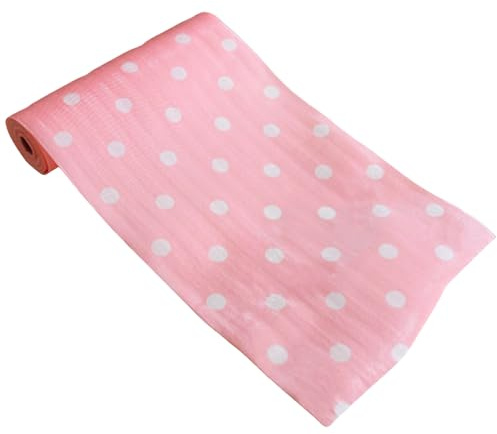 Papel de polilla para armario, 30 x 300 cm, papel de armario lavable, con aroma de papel perfumado, no adherente, antideslizante, resistente al agua, forro de gabinete, papel grueso para armarios (D)