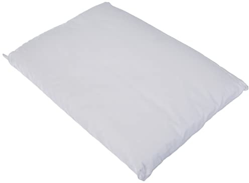 V.I.P. Very Important Pillow V.I.P. Coussin pour lit bébé bébé, Oreiller en Fibre Respirante Douce, 40 x 30 cm, fabriqué en Italie