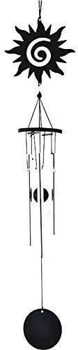 Vento in metallo per esterno balcone Giochi a vento da giardino, in legno e alluminio, Wind gioco suono Giochi, stress abbauen ， rilassarsi piacevolmente ， migliore regali e oggetti da collezione
