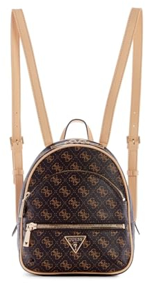 GUESS Manhattan Rucksack, Braun, Braun