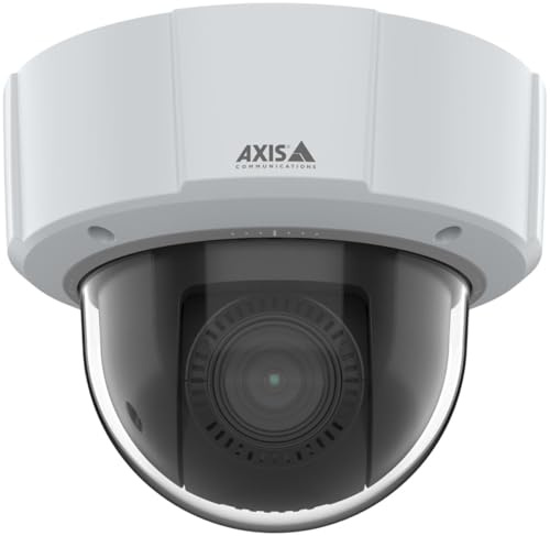 Axis M5526-E - Netzwerk-Überwachungskame