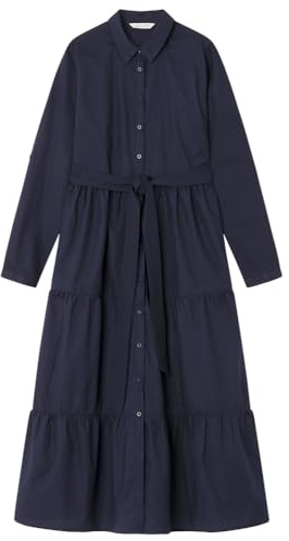 Springfield Vestido Azul 38