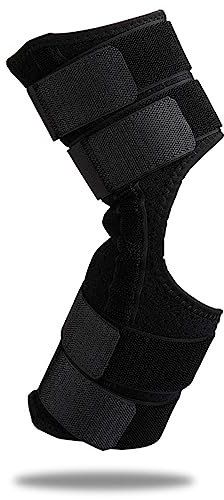 Codera para el síndrome del túnel cubital y atrapamiento del nervio cubital con 4 ángulos ajustables