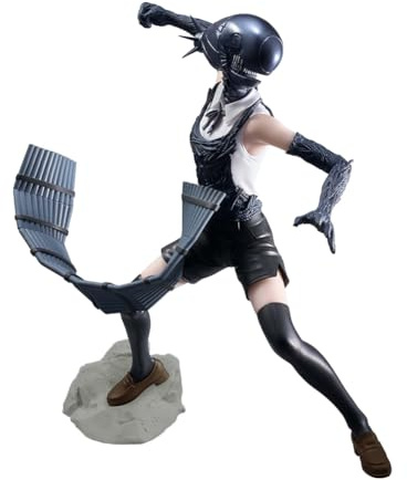Personaggio anime Reze 18,5 cm Reze Action Figure Modello PVC Cartoon Statua Desktop Ornamenti Da Collezionismo Regalo per Anime Fan