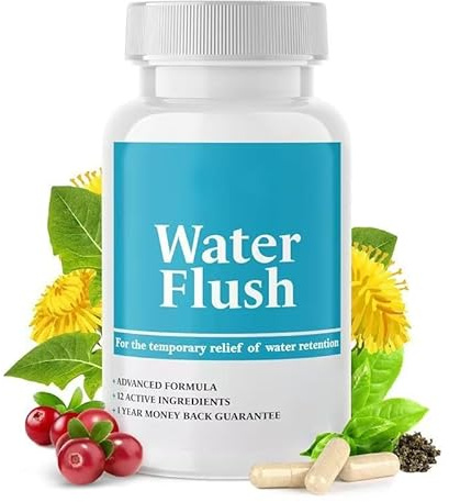 Quemador de grasa para mujeres Pérdida de peso Pastillas naturales para bajar de peso para mujeres y hombres: pastillas de agua