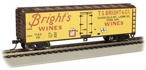 Spur H0 – Madera Reefer Bright's Wines