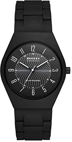 Skagen Women's Analog-Digital Automatic Uhr mit Armband S7232427