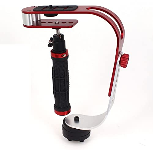 Ruilogod PRO Handheld Video Stabilizer Steadycam for DSLR DV SLR Digital Camera (id: 4e5 c9e 87b efb f8f (id: 4e5 c9e 87b efb f8f