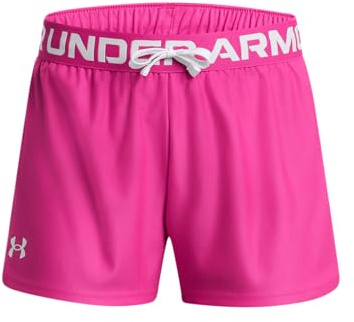 Under Armour Fille Play Up Solid Shorts Pants
