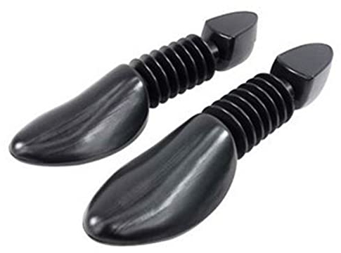 HERCHR 1 Paio di Barelle per Albero delle Scarpe, Supporto a Forma di Scarpa, Supporto per Scarpe, Supporto per Scarpe, per Donne E Uomini