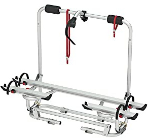 Fahrradträger FIAMMA Carry Bike Caravan XL A Pro 200 2 Räder Traglast 50 kg Farbe Aluminium