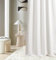 ROOM99 Vorhang mit Silberen Ösen Aura 140 x 250 cm Breite x Höhe Schiebegardinen Modern Curtain Wohnzimmer Schlafzimmer Ecru, 1 Stück