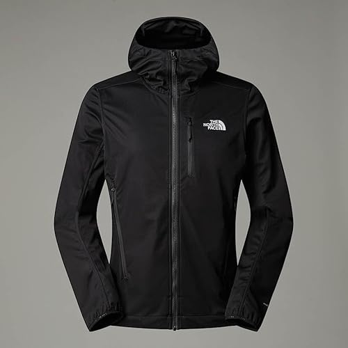 THE NORTH FACE NF0A2S7R4H0 M TANSA SOFTSHELL - EU Giacca Uomo TNF Black-NPF Taglia S