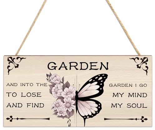 Gardening Gifts for Women,Gardening Gifts for Men,Garden Gifts for Couples,Gardening Accessories,Gifts for Garden Lovers,Gardening Gifts for Her,Garden Signs,Gardening Presents,Ladies Gardening Gifts