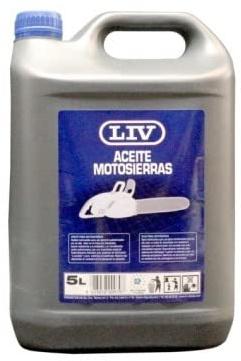 Productos Liv 79 - Aceite lubricante 5 lt cadena motosierra liv 079 5 lt