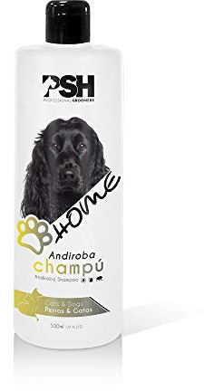 PSH Kera - Arganöl Hundeshampoo 500 ml