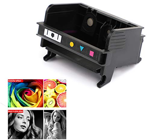 Topteng 4 Farbschlitz Druckkopf #CB326-30002 CN643A für HP 862/564 564XL Photosmart B110A B210A B109A B109N C410A C309A