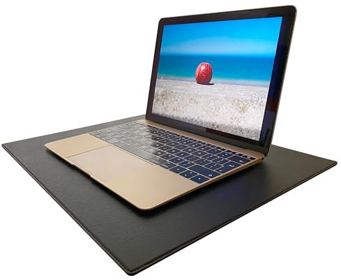 Dig Detox Lappy Faraday Defense - Almohadilla para iPad, tablet, portátil con protección contra radiación EMF, 41 x 31 cm, protección EMF de grado militar, almohadilla protectora contra la radiación