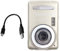 WGFOIP Appareil Photo Numérique, 16MP 720P Mini Video Camera Rechargeables Appareil Photo avec 16X Digital Zoom pour Enfants, Adolescents, Camping(Or)