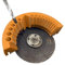 Yanayi Afilador de brocas, herramientas de afilado para amoladora de taladro, soporte multifuncional para afilador de brocas para amoladora de 125 mm