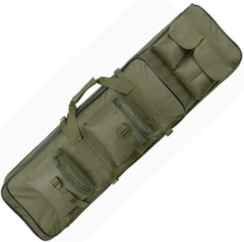 Borsa Per Fucile,Custodia Morbida Per Carabina,Custodie Per Carabine Escursionismo Zaino Da Caccia Attrezzature Tattiche,Borse Per Conservare Armi,Borsa Porta Armi Poligono Militare E,37in/94cm