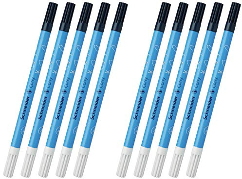 Schneider Corry Lot de 2 effaceurs d'encre