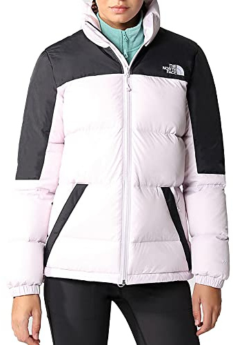 The North Face DIABLO Jacke Lavender Fog- Black M