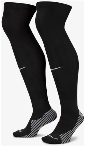 NIKE DH6622-010 U NK STRIKE KH WC22 Socks Unisex Adult BLACK/WHITE Size M