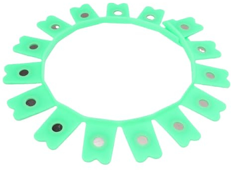 Keenso Magnetisk Bildörrsskyddsremsa Återanvändbar Lackskyddsfilm 55 Cm Magnetisk Skydd för Bilkroppsunderhåll Repskydd för Polering Slipning Torr Användning