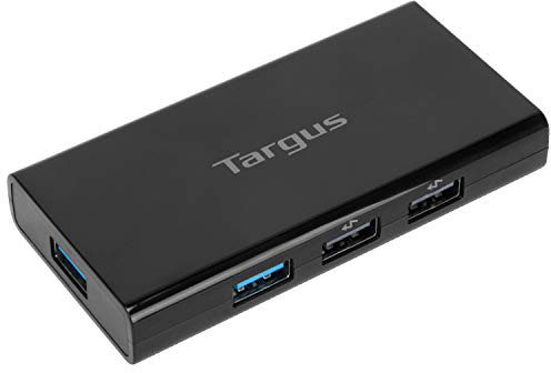 Targus 7-Port USB 3.0 Hub Black