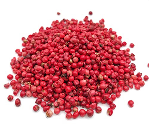Grains de Poivre Rose Entiers 40 - 950 grammes (40 grammes)